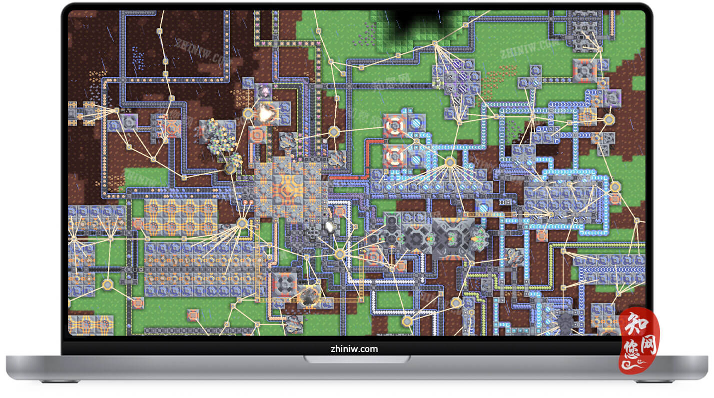Mindustry Mac游戏下载免费尽在知您网zhiniw.com