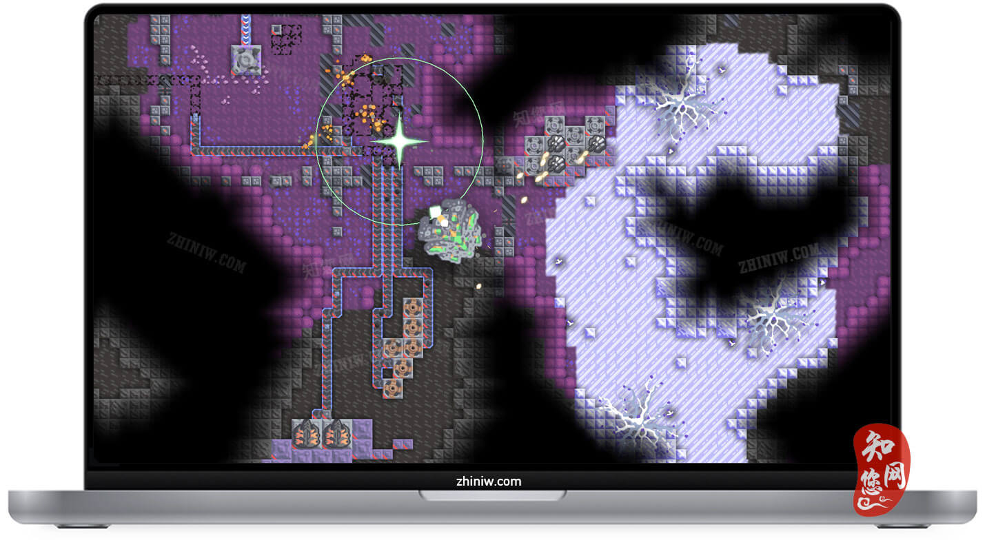 Mindustry Mac游戏下载免费尽在知您网zhiniw.com