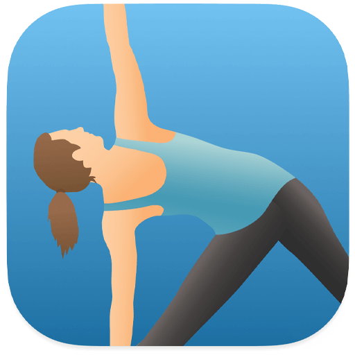 Pocket Yoga Mac版 瑜伽健身软件