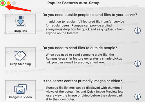 Rumpus Mac破解版知您网详细操作解析6