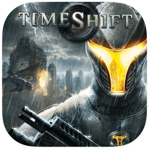 时空飞梭TimeShift™ Mac版 射击游戏