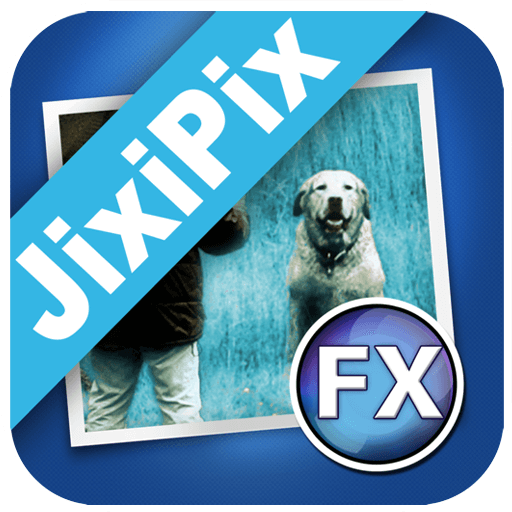 JixiPix Premium Pack Mac版 艺术照片特效软件