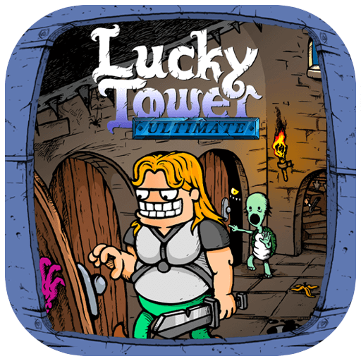 终极幸运之塔 Lucky Tower Ultimate Mac版 Roguelite冒险游戏