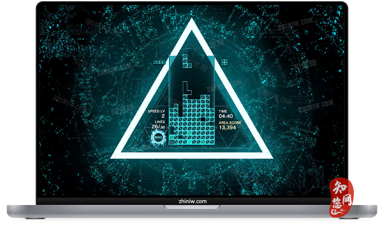 Tetris® Effect: Connected Mac游戏下载免费尽在知您网zhiniw.com