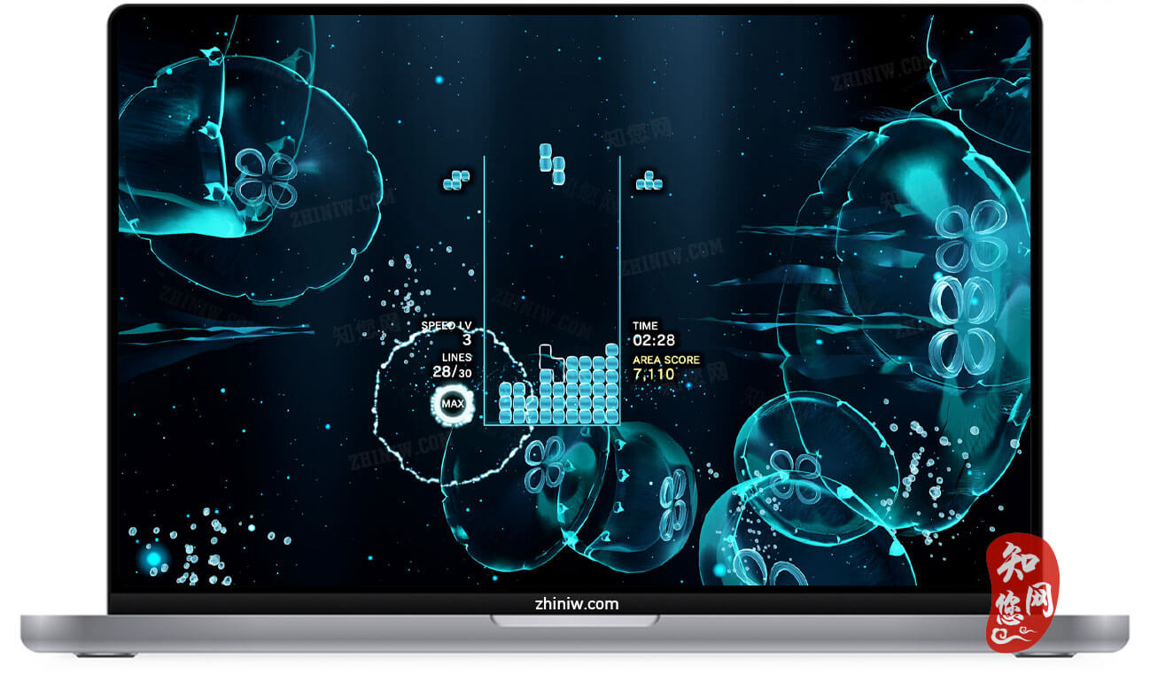 Tetris® Effect: Connected Mac游戏下载免费尽在知您网zhiniw.com