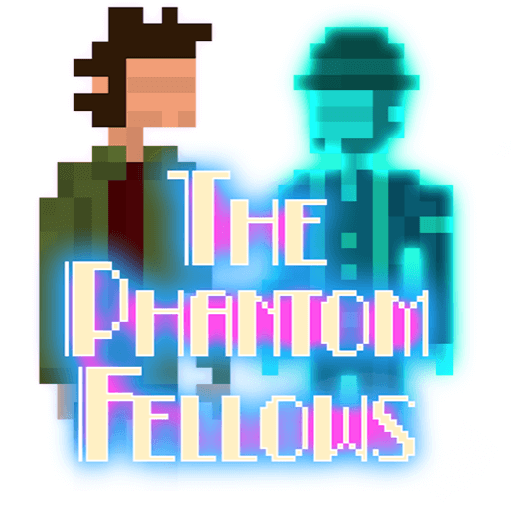 幽灵伙伴The Phantom Fellows Mac破解游戏 点击式冒险