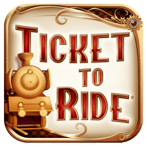 Ticket to Ride® Mac破解游戏 车票之旅