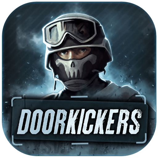 破门而入Door Kickers Mac破解游戏 即时战略