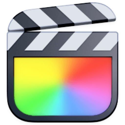 Final Cut Pro Mac版 视频剪辑软件