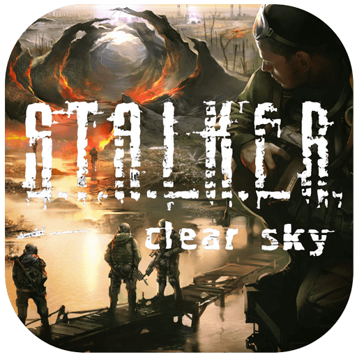 潜行者:晴空S.T.A.L.K.E.R.: Clear Sky Mac破解游戏 动作冒险