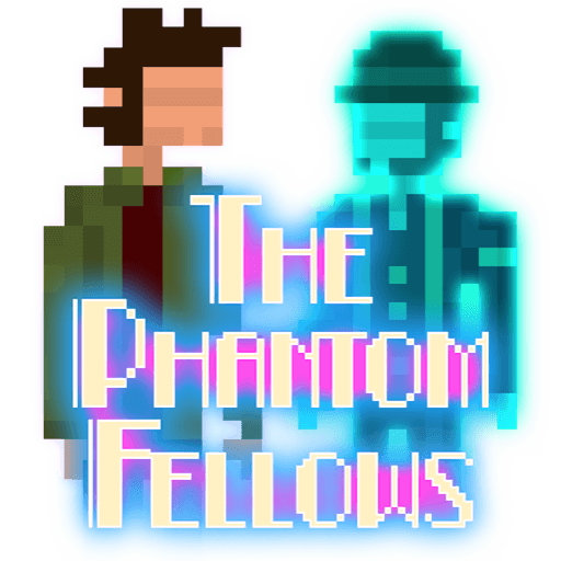 幽灵伙伴The Phantom Fellows Mac破解游戏 点击式冒险